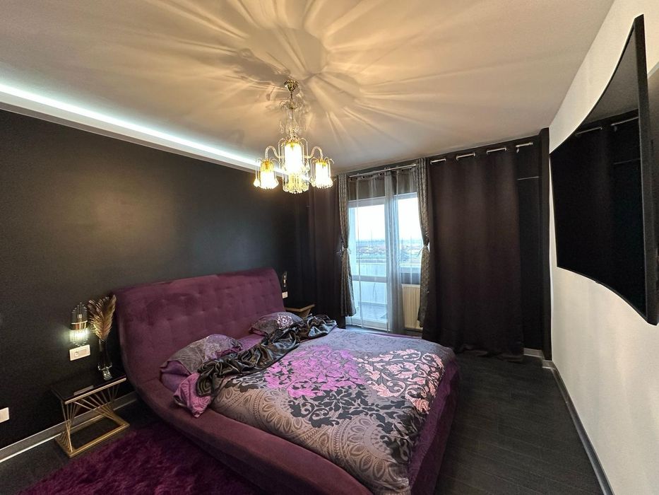 De inchiriat ap 2 camere lux