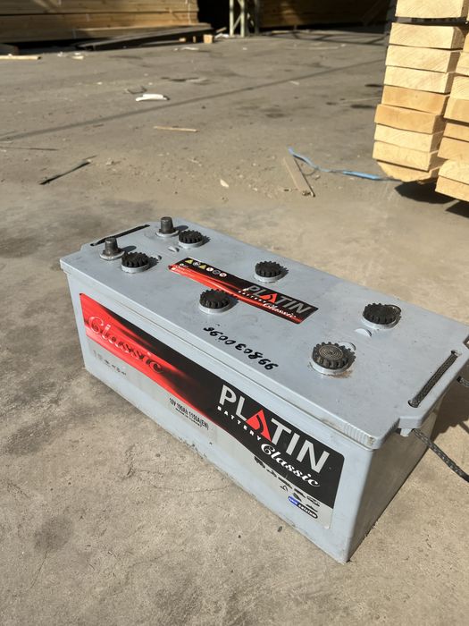 Аккумлятор 190 а/ч