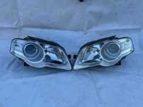 Far Dreapta Volkswagen VW Passat B6 Halogen H7