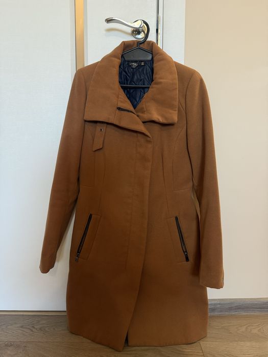 Дамско палто - Stradivarius