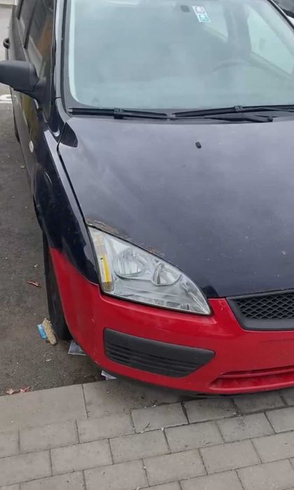Ford focus 1.4 benzina