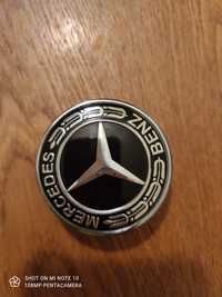 Emblemă/ semn / stemă capotă Mercedes