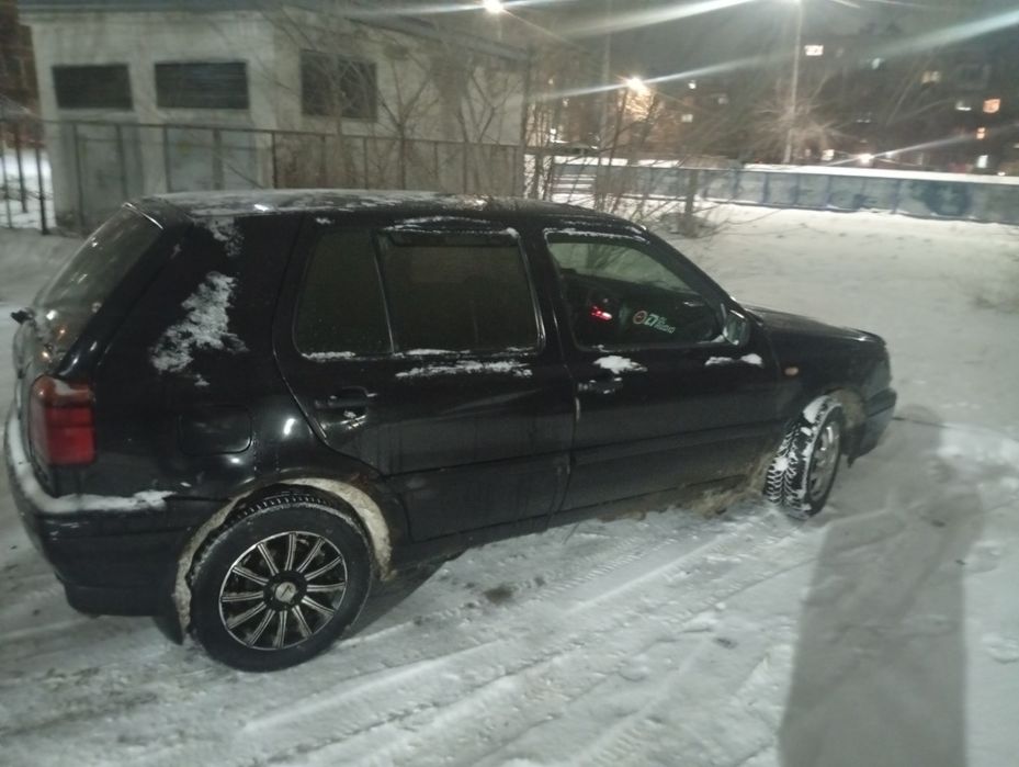 Продам гольф 3 1996