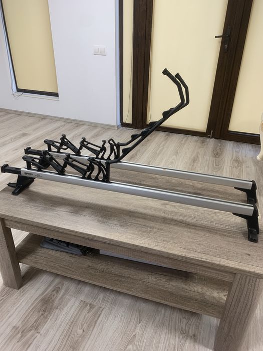 Bare transversale portabagaj Mercedes