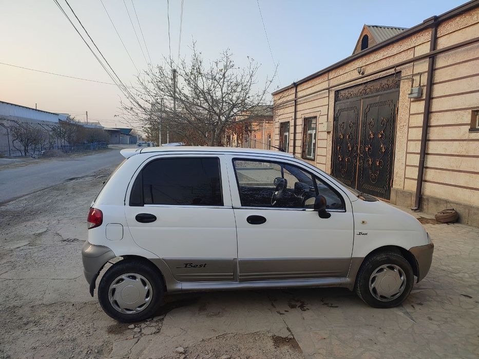 Matiz best holati alo