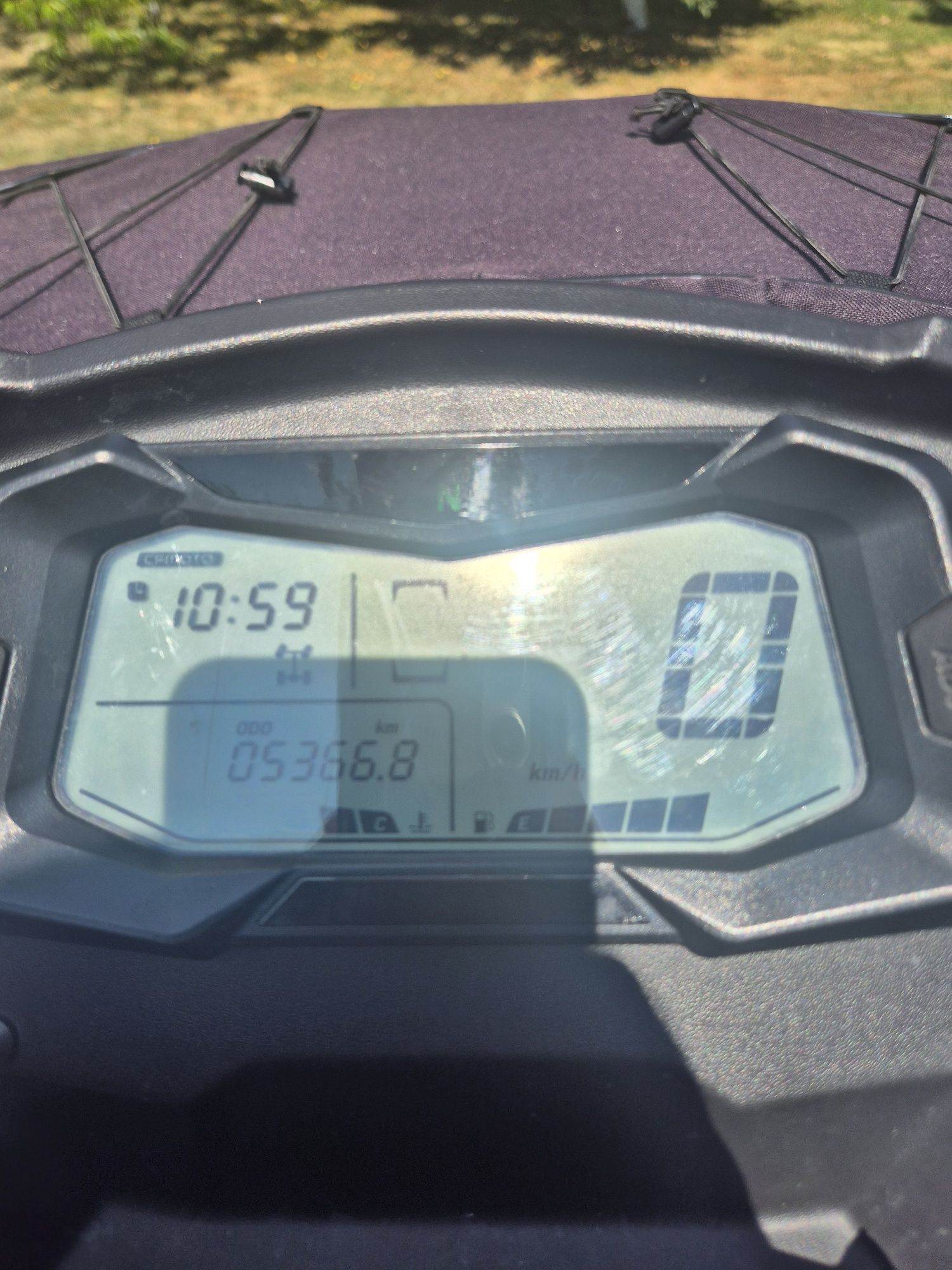 Vând CfMoto 1000