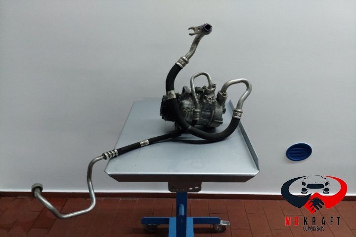 Compresor AC A0008304400 A000 830 44 00 Mercedes-Benz C-Class W205/S2