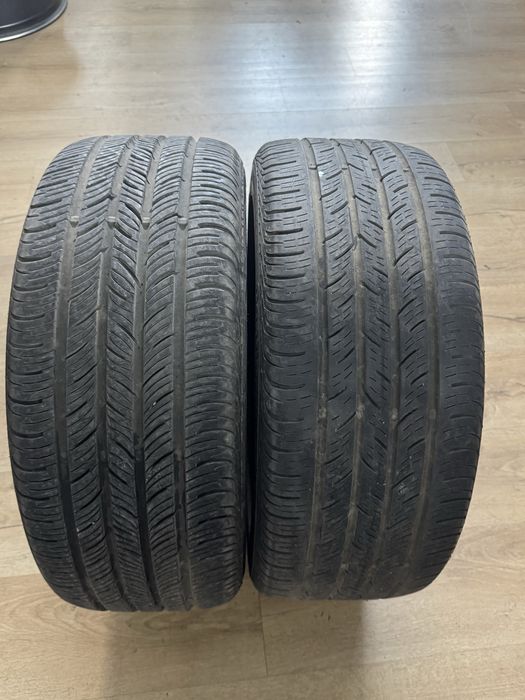 225 45 17 Continental зимни гуми 2бр