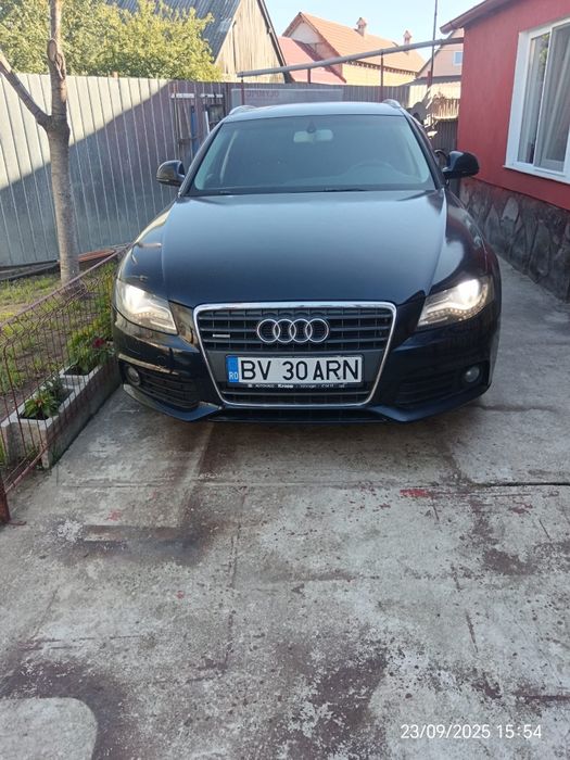 Vând Audi A4 din 2009