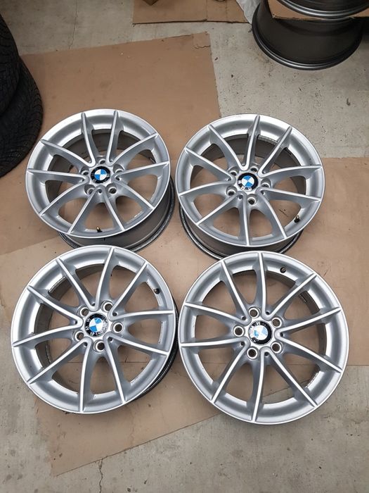 Jante 5x120 pe 17 BMW, T5, T6