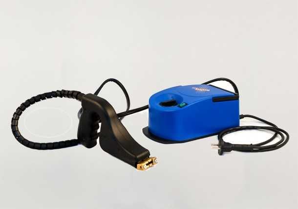 Aparat profesional pentru regrovat/recanelat anvelope auto