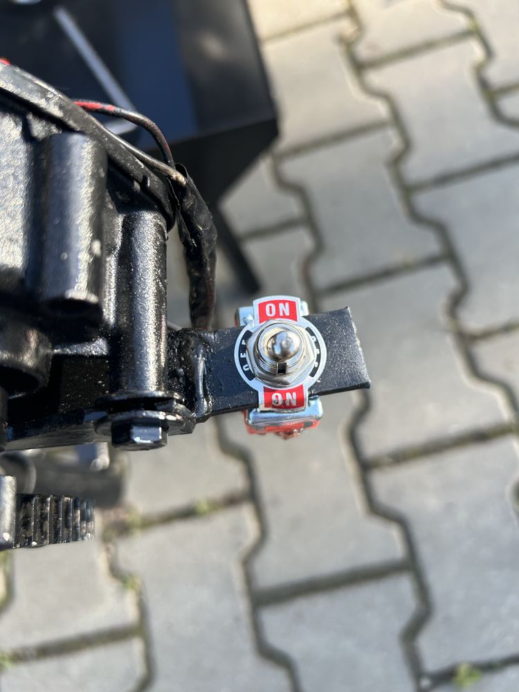 Rotisor electric 3 trepte protap Nou