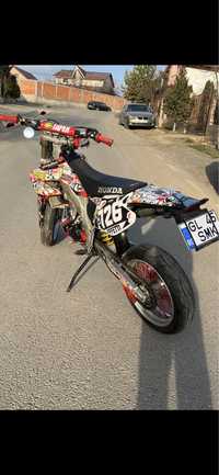 Honda crf 450