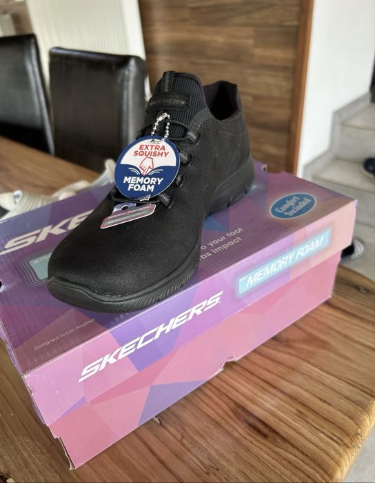 Adidasi Skechers NOI In cutie