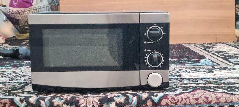 Mikrovolnovka daewoo