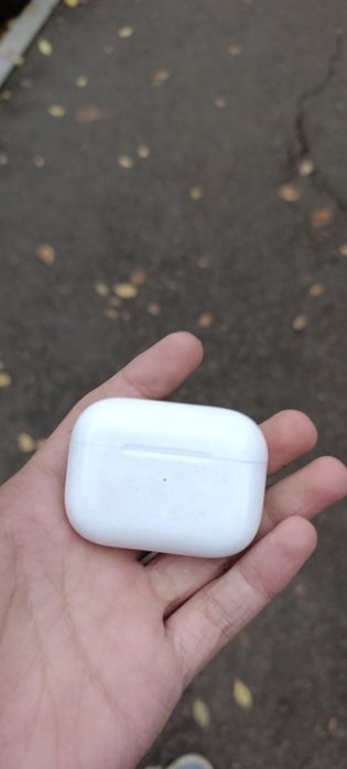 Airpobs pro apple