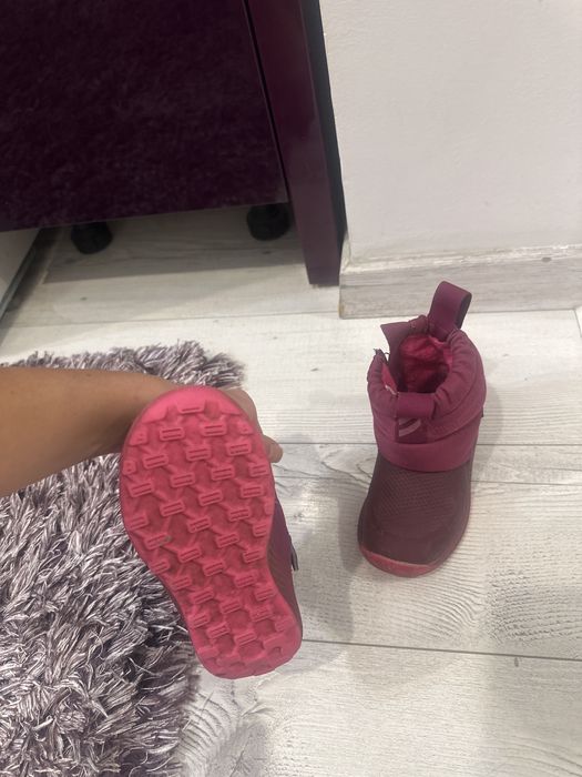 Ghete copii adidas impermeabile