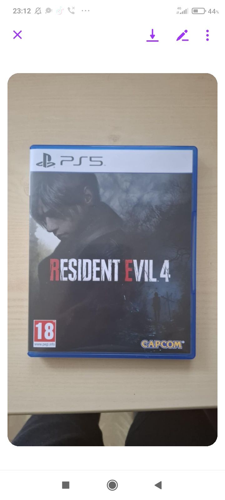 Продавам игри, почти нови!