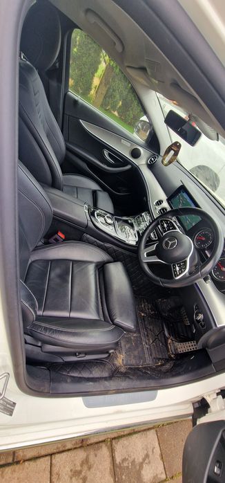 Fata piese mercedes e-class w213
