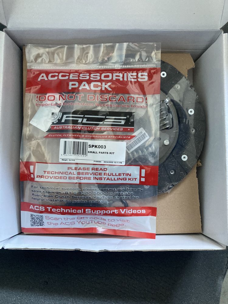 Комплект съединител  Xtreme Clutch за Subaru Impreza WRX 2.5 turbо