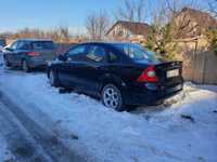 Ford Focus sport sedan