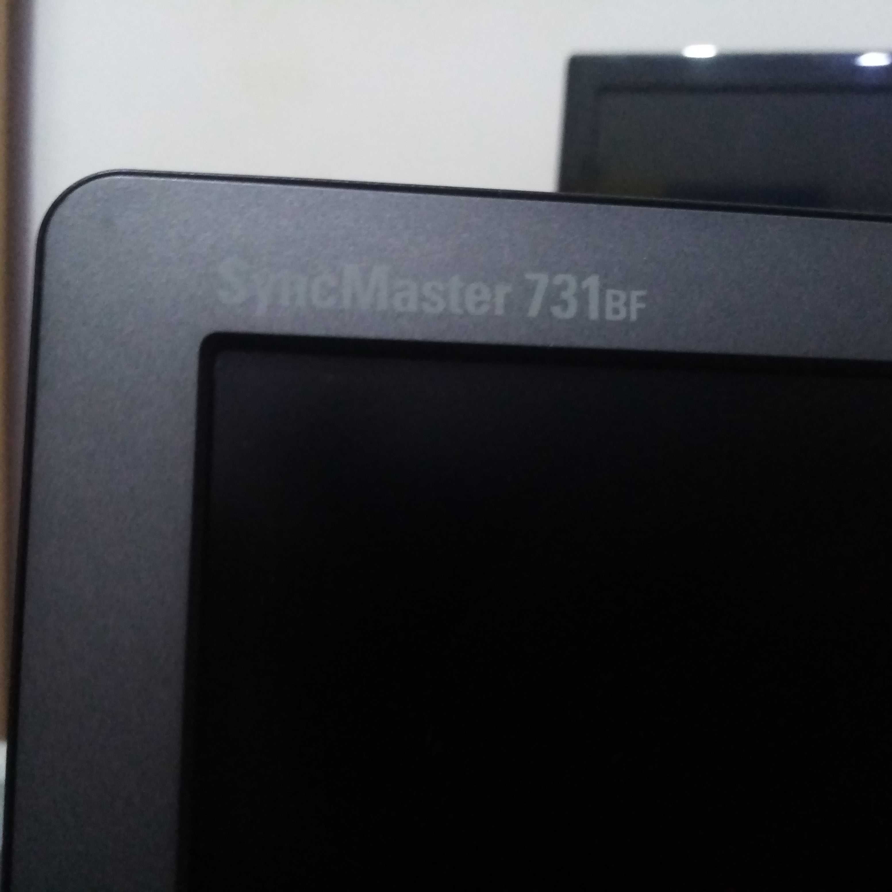 Monitor LCD Samsung SyncMaster 731BF 17 inch 2ms
