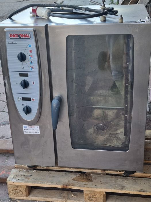 Rational CM 101/Рационал Комби Мастер