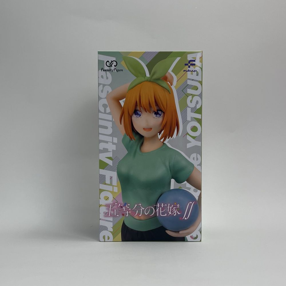 Фигурка на Miku Nakano – The Quintessential Quintuplets