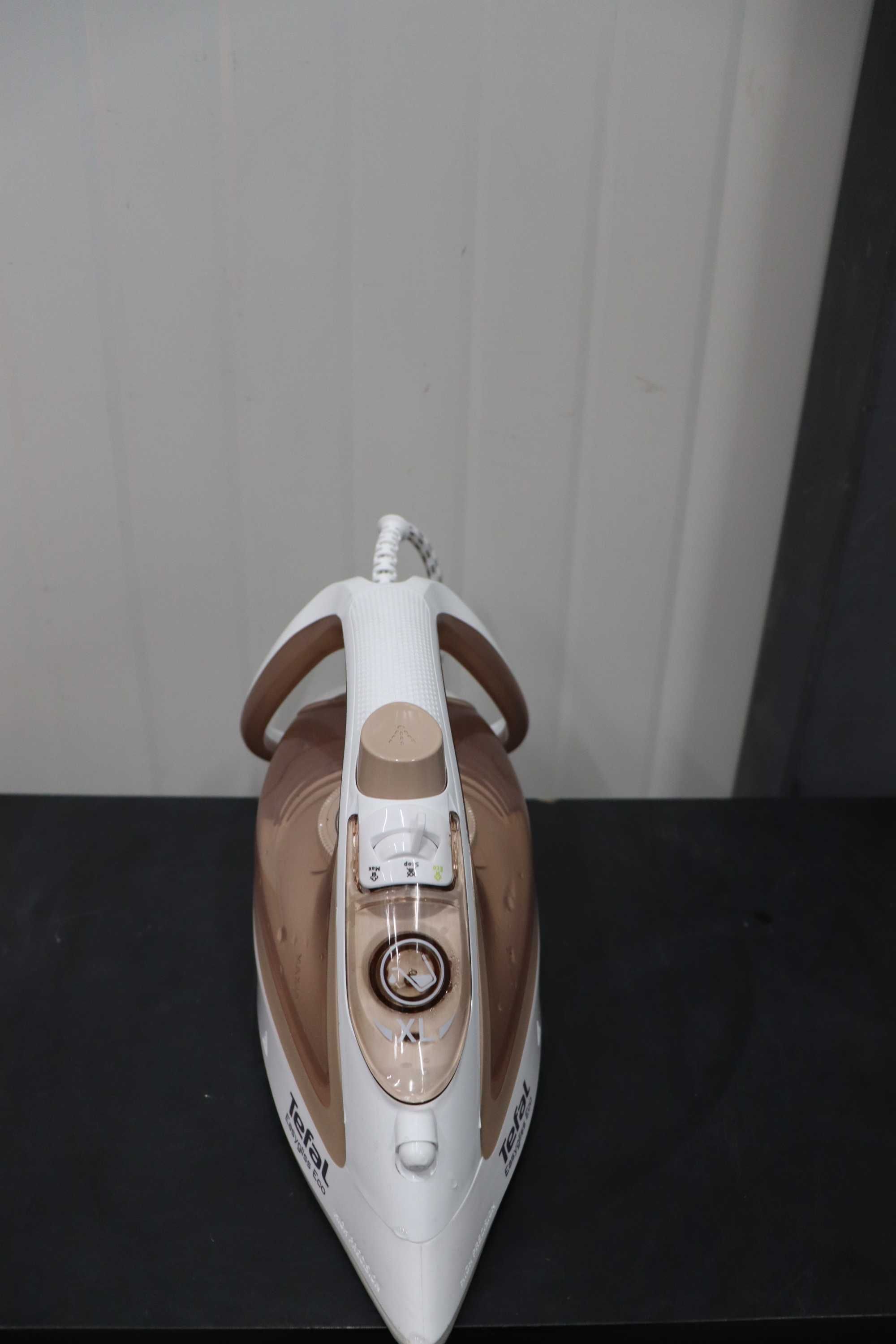 Парна ютия Tefal FV5780 Easygliss Eco 2800W 240g/min Durilium AirGlide