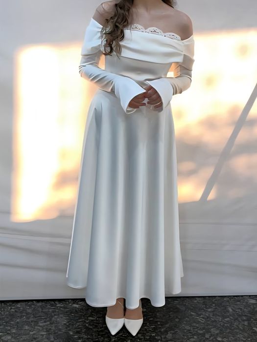 Платье свадебное/выпускное