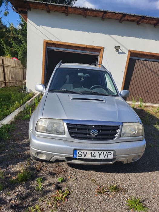 Vand Suzuki Grand Vitara