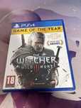 The Witcher 3 Wild Hunt Game Of The Year edition