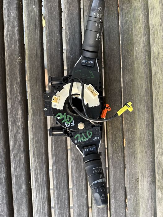 Волан Нисан Кашкай с лентов кабел