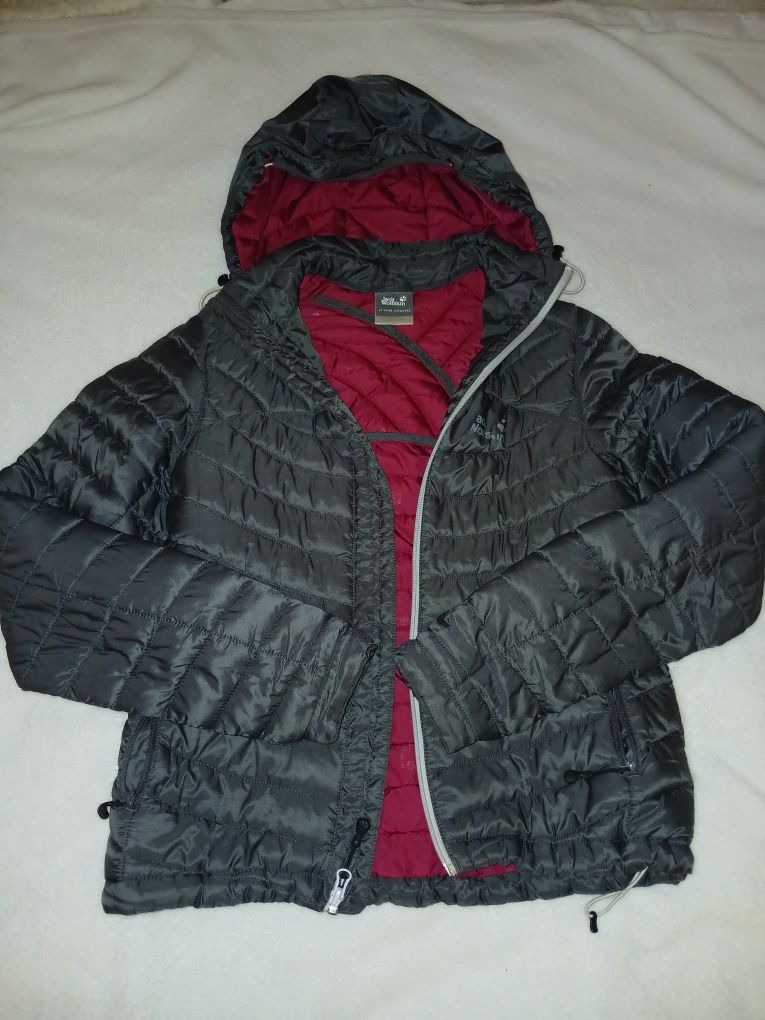 Дамско яке Jack Wolfskin S
