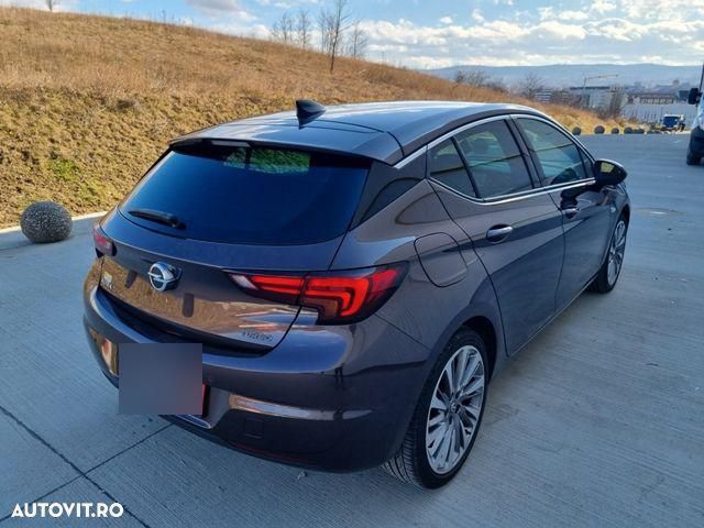 Opel Astra k 1.4 turbo, benzina