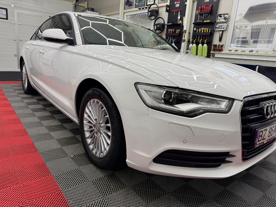 Audi a6 c7, 2012, 2 l, diesel, automat