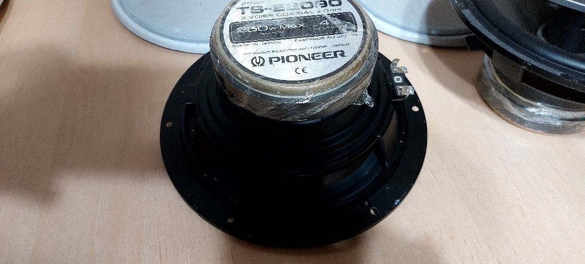 Pioneer kalonka ts e2090   made in japan