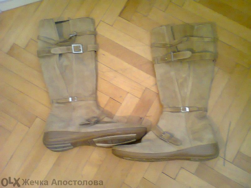 Високи Ботуши