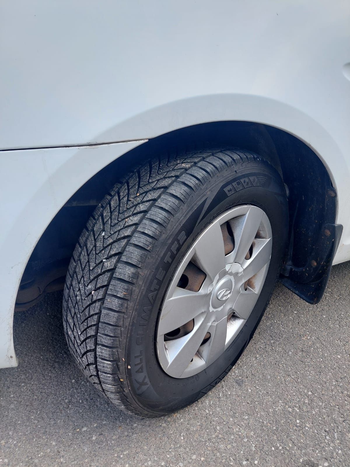 Hyundai Accent diesel