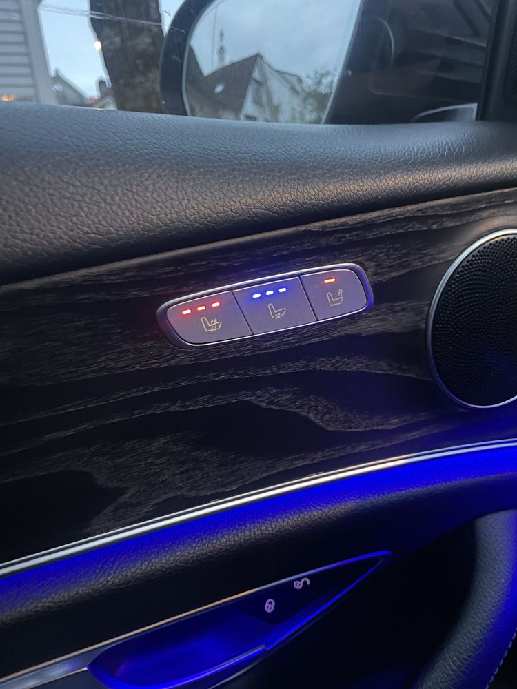 Mercedes e220 9G tronic