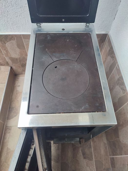 Котел за локално отопление централ 23