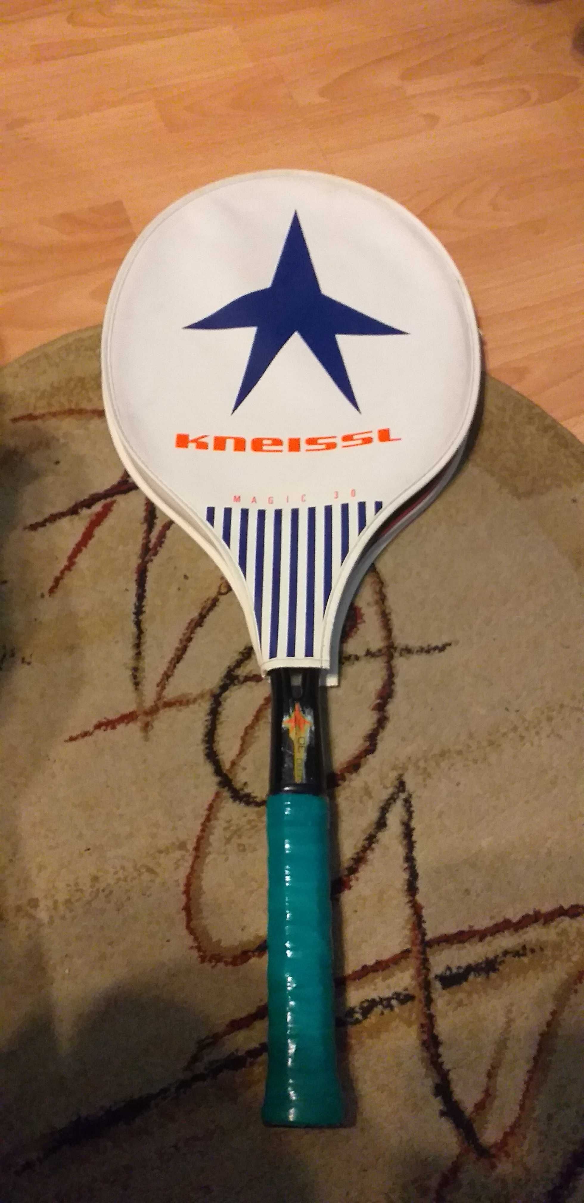 Rachetă tenis Kneissl aero 30 made in Austria