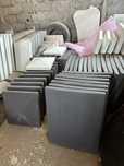 Capace gard din beton
