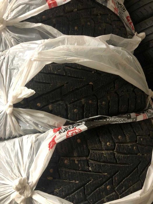 продам резину б/у