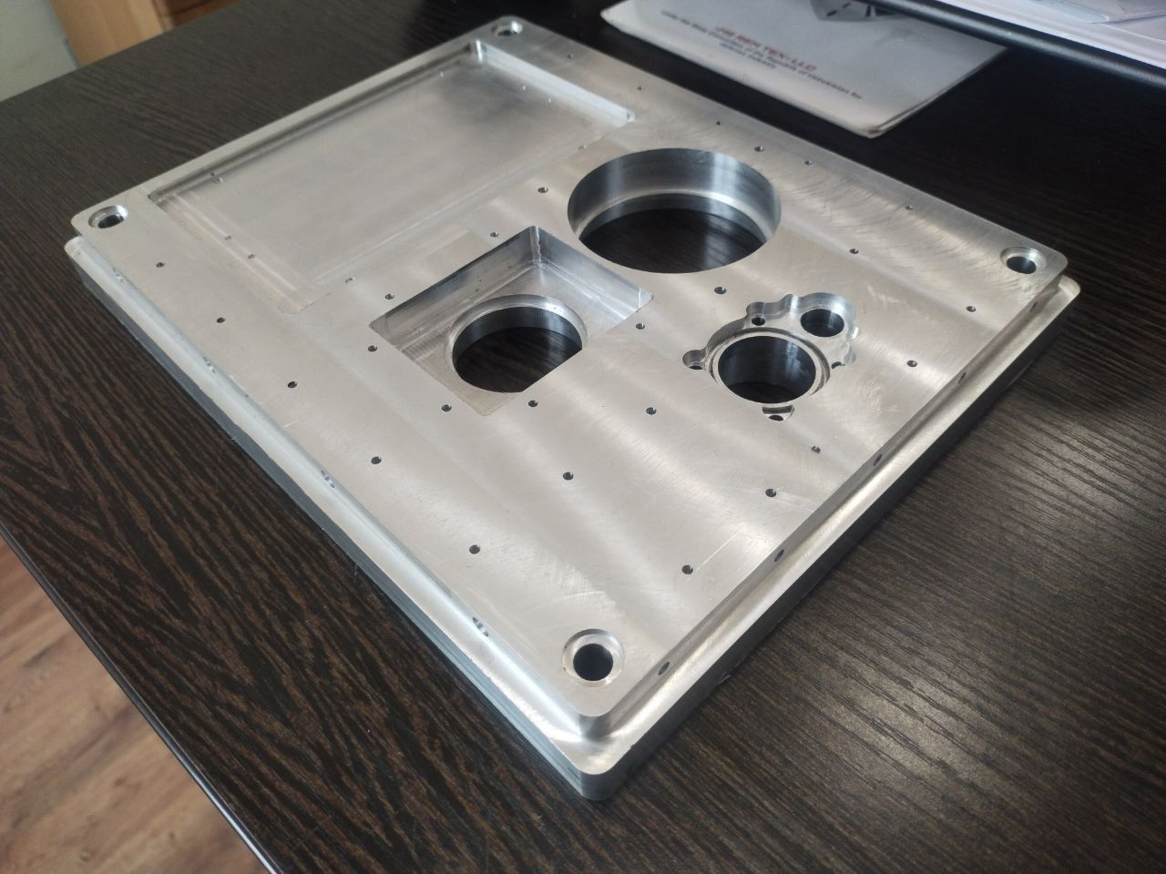 CNC Freza 4axis Sizning ishonchli Hamkoringiz