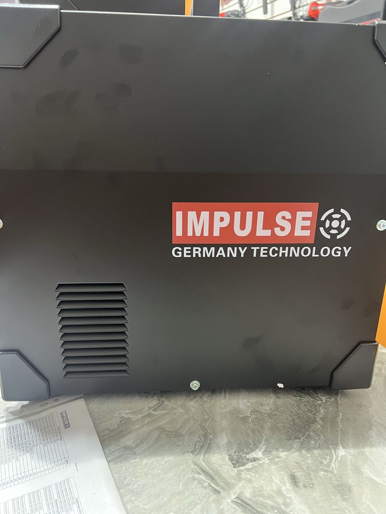 Сварочный плуавтомат кемпи IMPULSE 400 pro