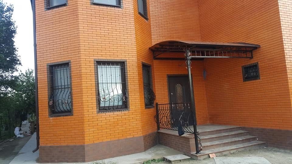 Решетки для окон, ворота навесы, казыркт