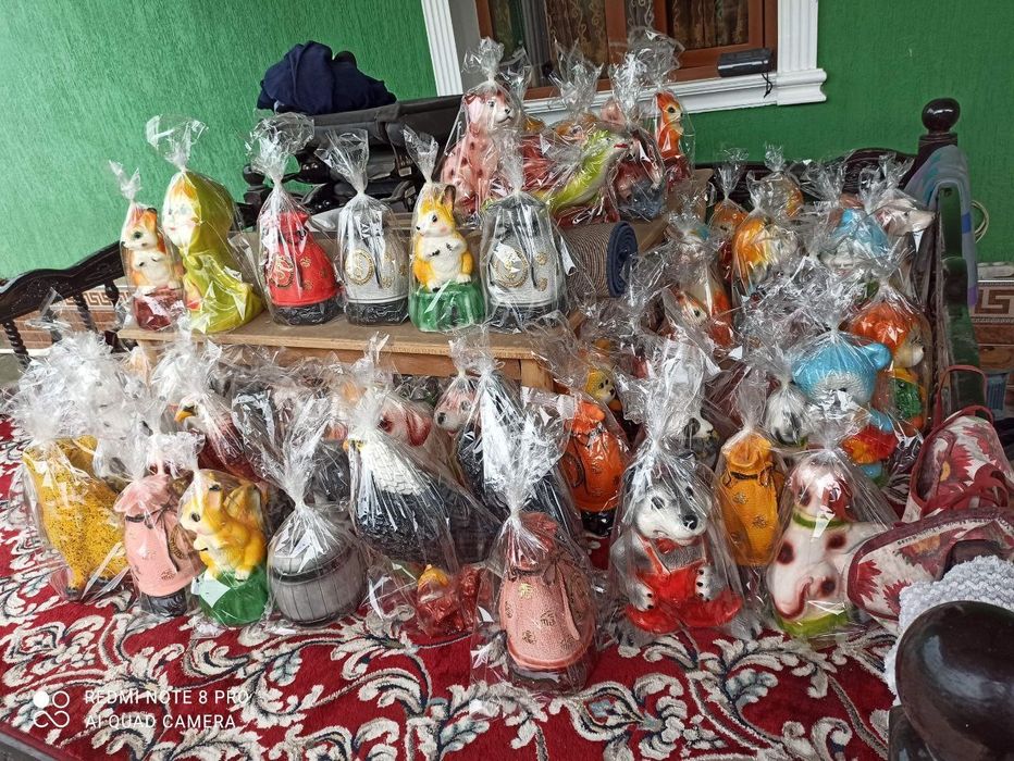kapilka va suiner qoliplar sotiladi!