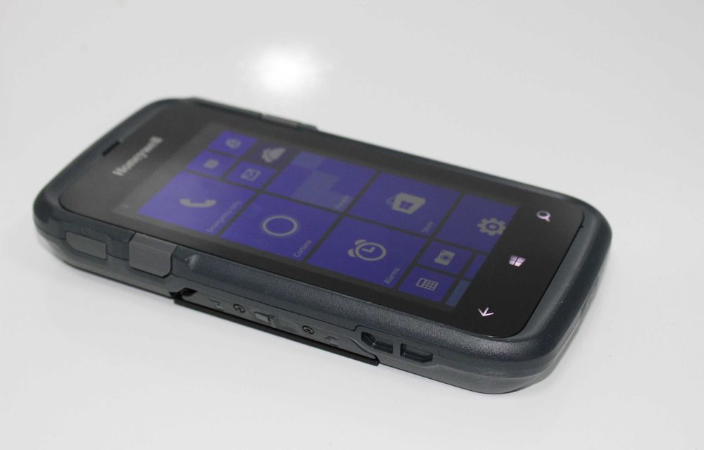 Мобилен компютър Honeywell Dolphin CT50