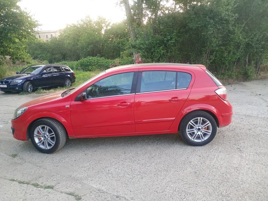 Vand Opel Astra h